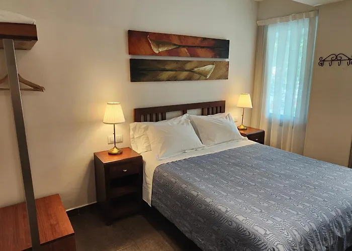 Hotel La Ciudadela Barcelone