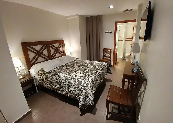 Hotel La Ciudadela Barcelone
