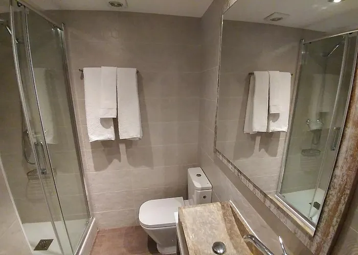 La Ciudadela Hotel Barcelone