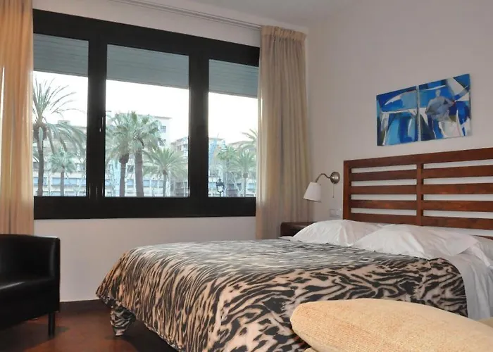 La Ciudadela Hotel Barcelone