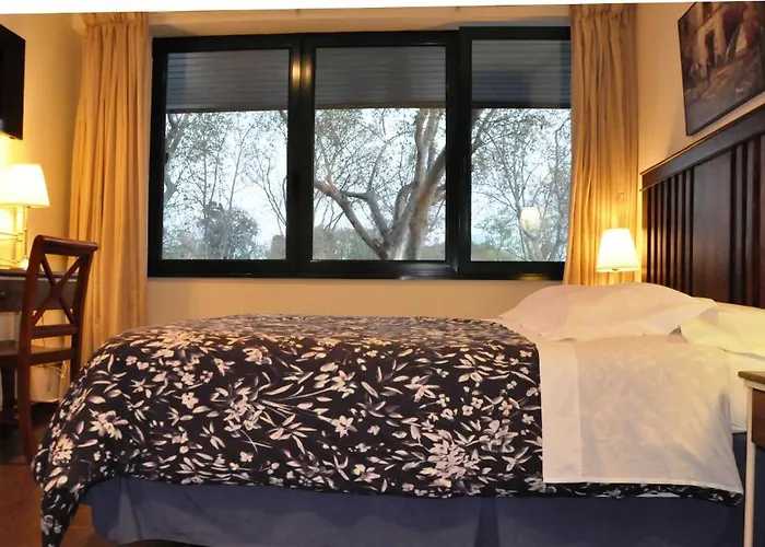Hotel La Ciudadela Barcelone