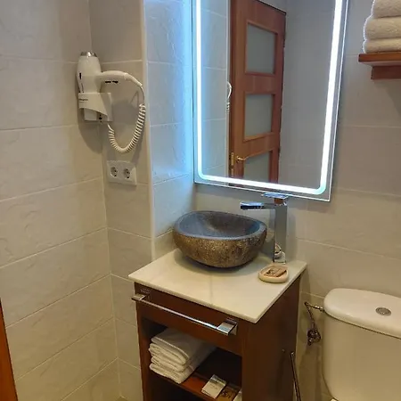 Hotel La Ciudadela Barcelona