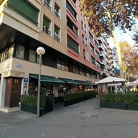 La Ciudadela * Barcelona