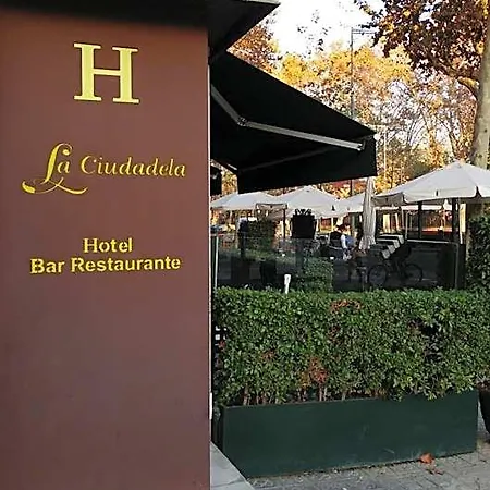 La Ciudadela * Barcelona