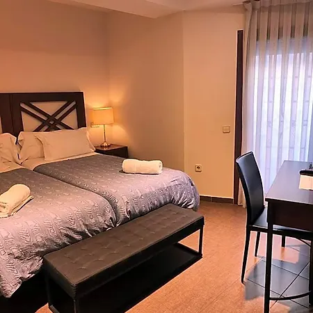 Hotel La Ciudadela Barcelona