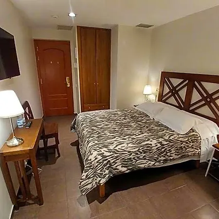 La Ciudadela Hotel