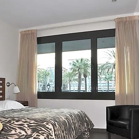 Hotel La Ciudadela Barcelona