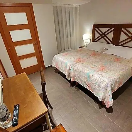 Hotel La Ciudadela *