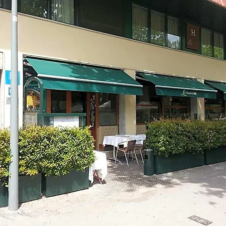 La Ciudadela Hotel Barcelona
