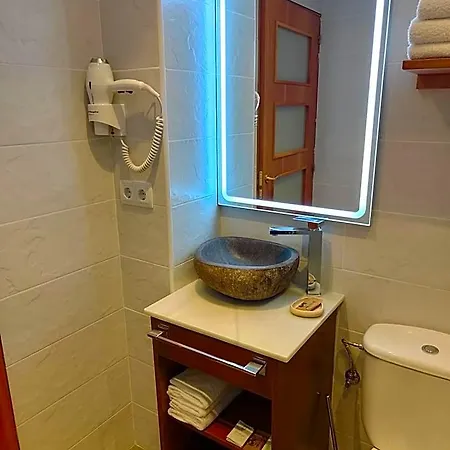 Hotel La Ciudadela *