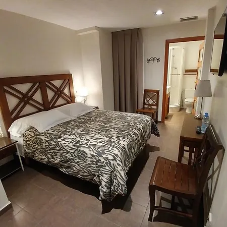 Hotel La Ciudadela Barcelona
