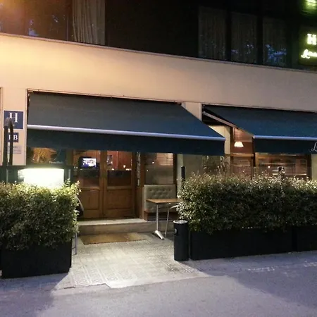 La Ciudadela Hotel Barcelona