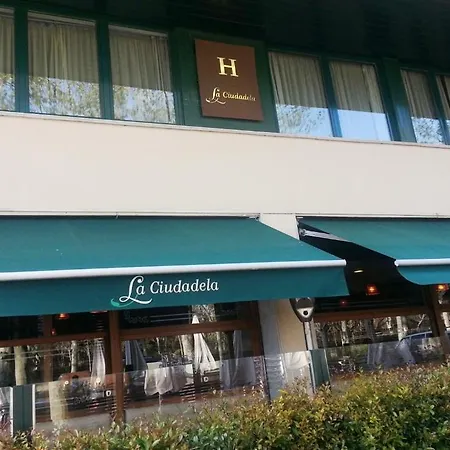 La Ciudadela Ξενοδοχείο