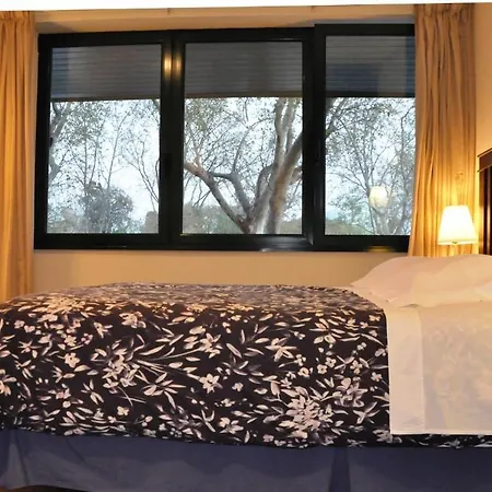 Hotel La Ciudadela Barcelona