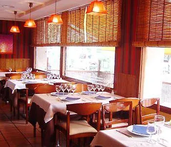 Hotel La Ciudadela Barcelona