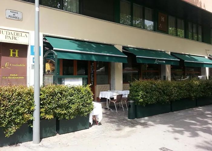 La Ciudadela Hotell *