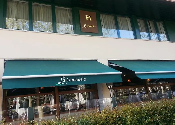 La Ciudadela Hotel