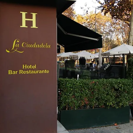 La Ciudadela Hotel *