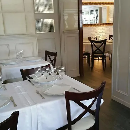 Hotel La Ciudadela Barcelona