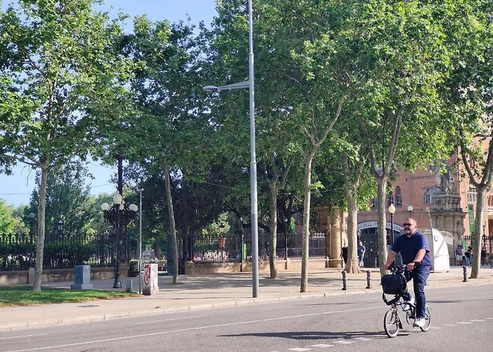 מלון La Ciudadela *