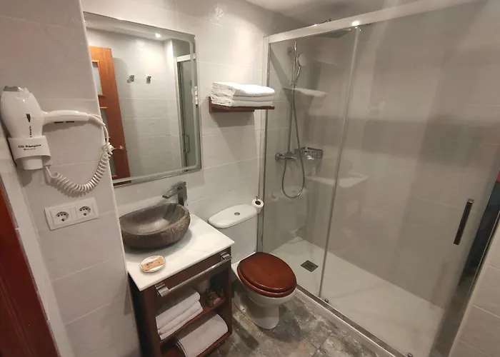 La Ciudadela מלון *