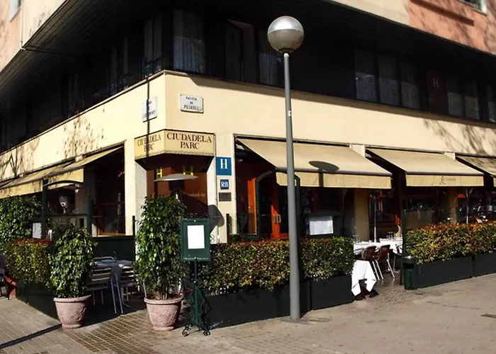 מלון La Ciudadela *