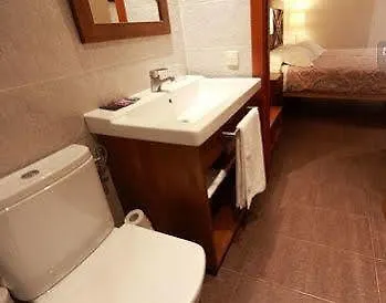 La Ciudadela Hotel Barcelone
